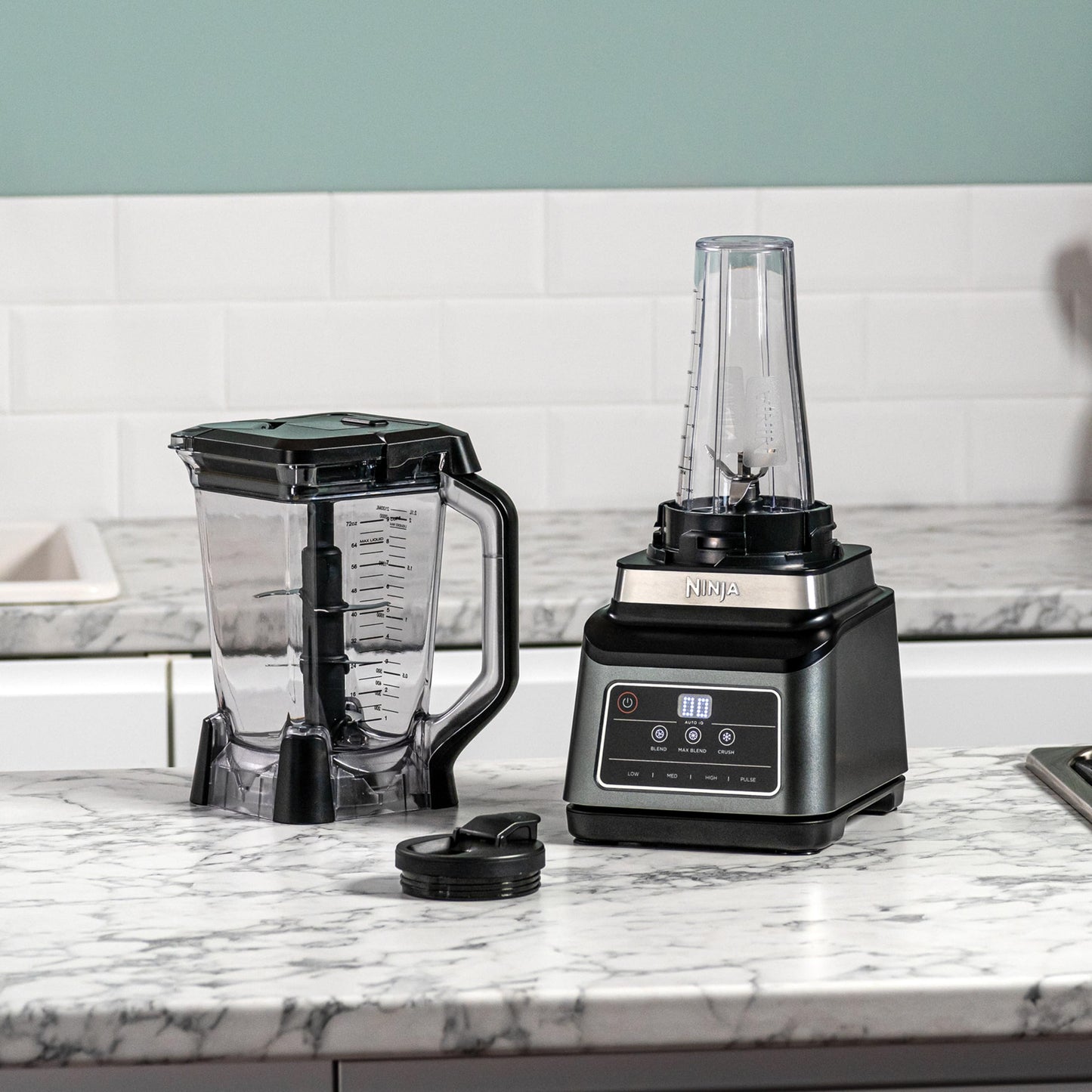 Ninja Blender 2-en-1 BN750EU