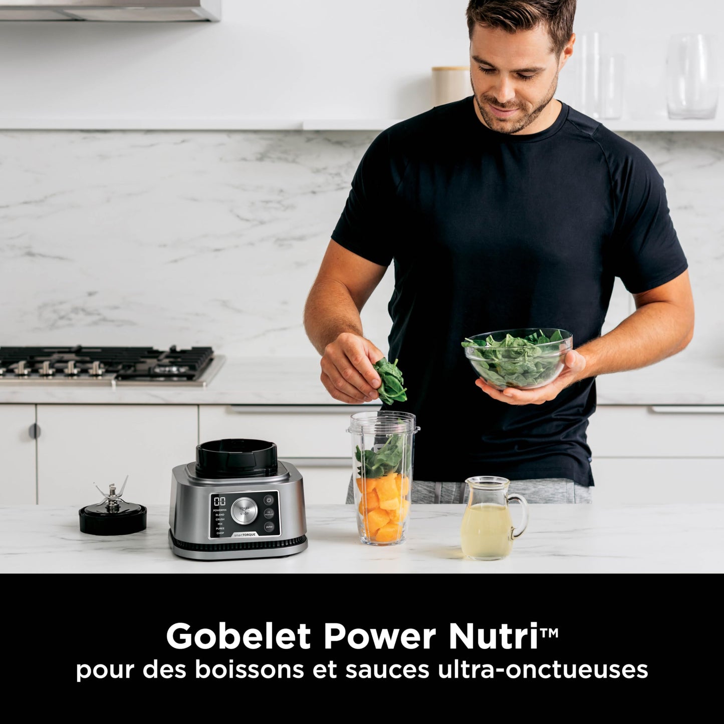 Ninja Foodi Power Nutri Blender CB350EU