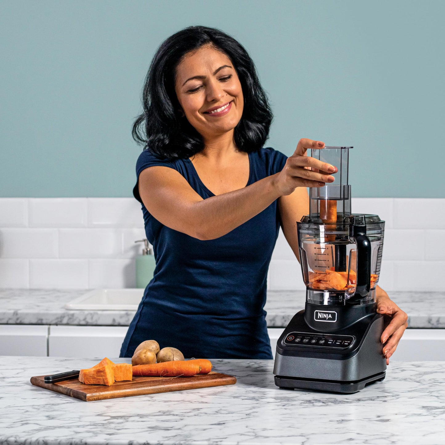 Ninja Robot de cuisine BN650EU