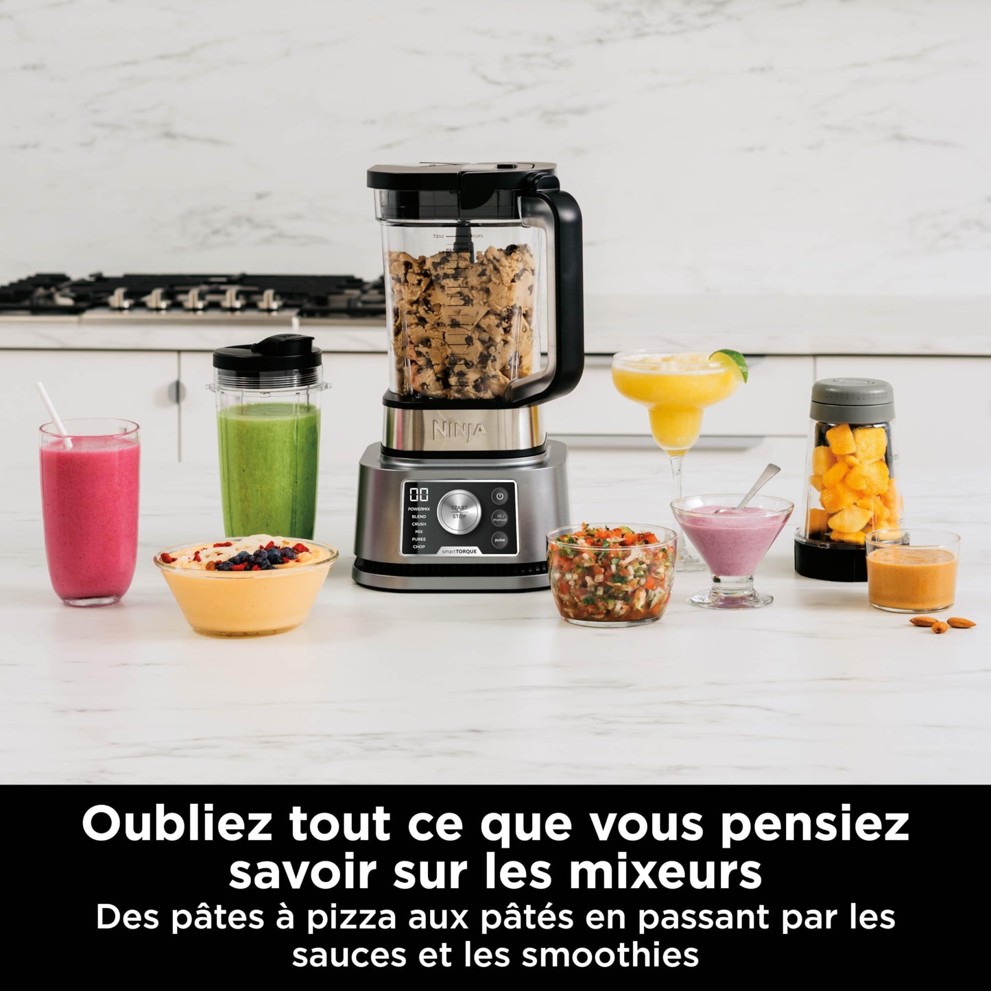 Ninja Foodi Power Nutri Blender CB350EU