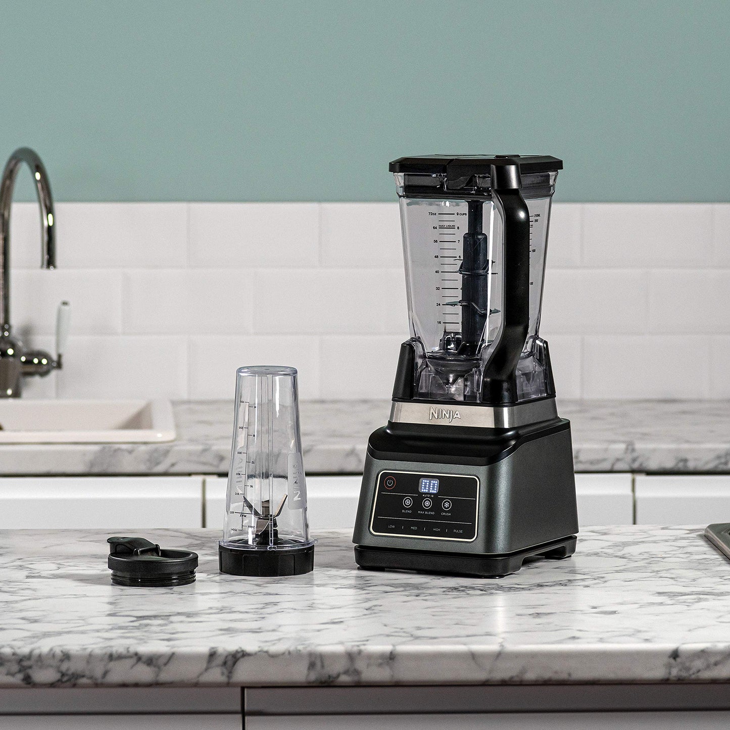 Ninja Blender 2-en-1 BN750EU