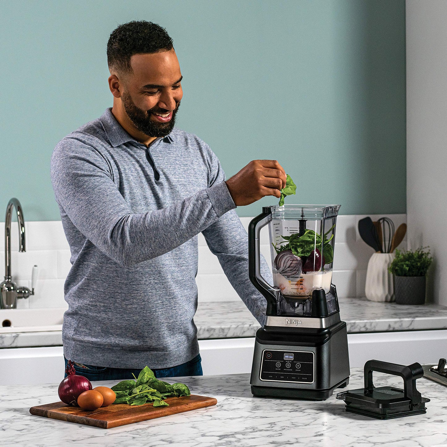 Ninja Blender 2-en-1 BN750EU